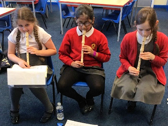 Recorder Club