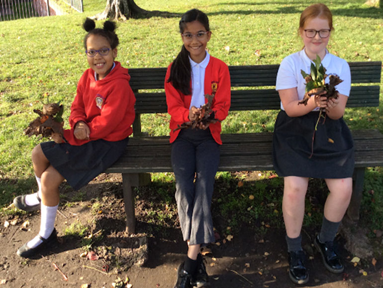 A School Council meeting