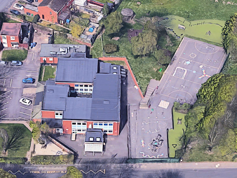 St Mark's Catholic Primary School (c) Google Maps