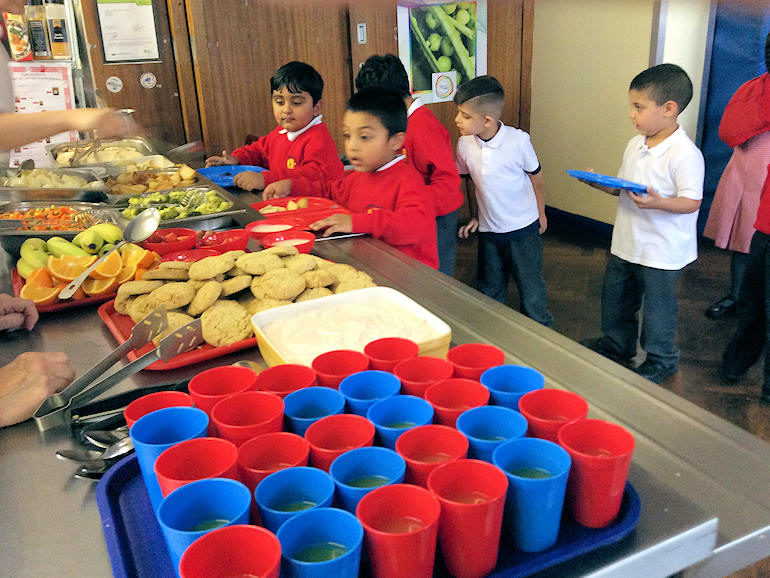 Examples of our school uniform