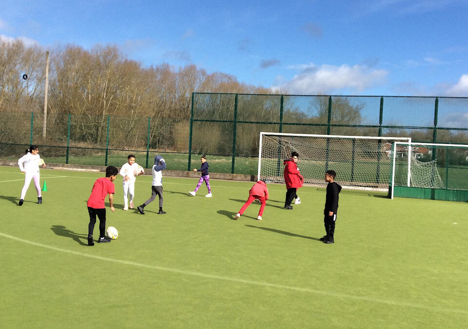 Years 3 and 4 Tag Rugby Competition