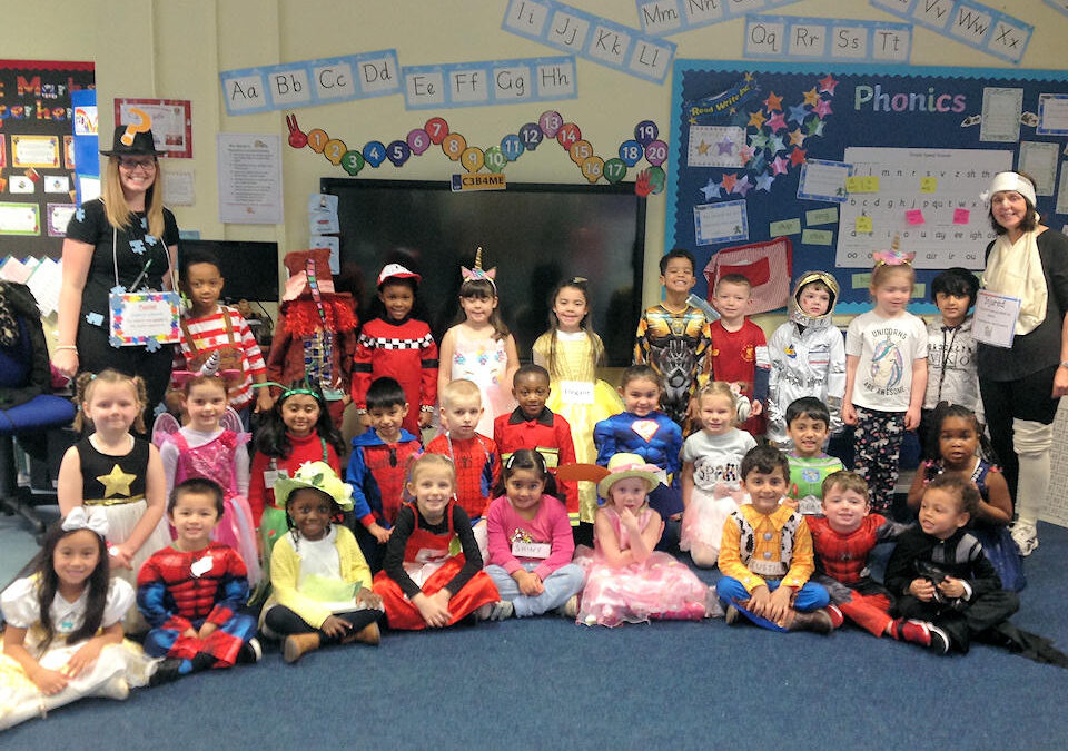 World Book Day 2020