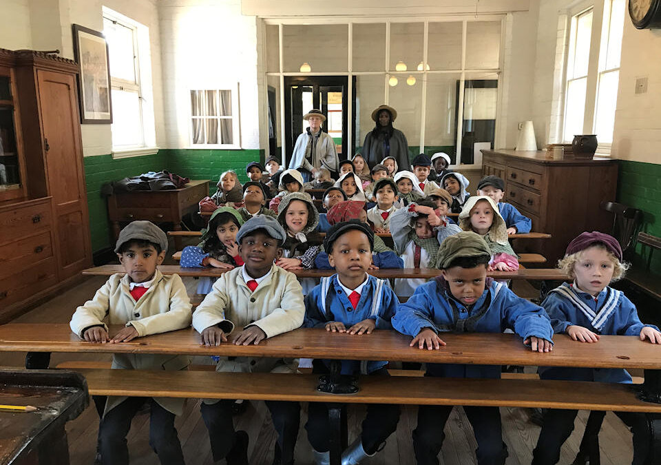 Year 1 at Blists Hill Victorian Town