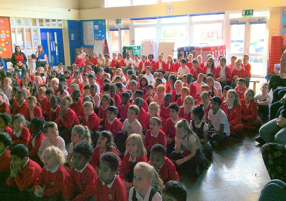 An Invitation to Pray with Archbishop Longley