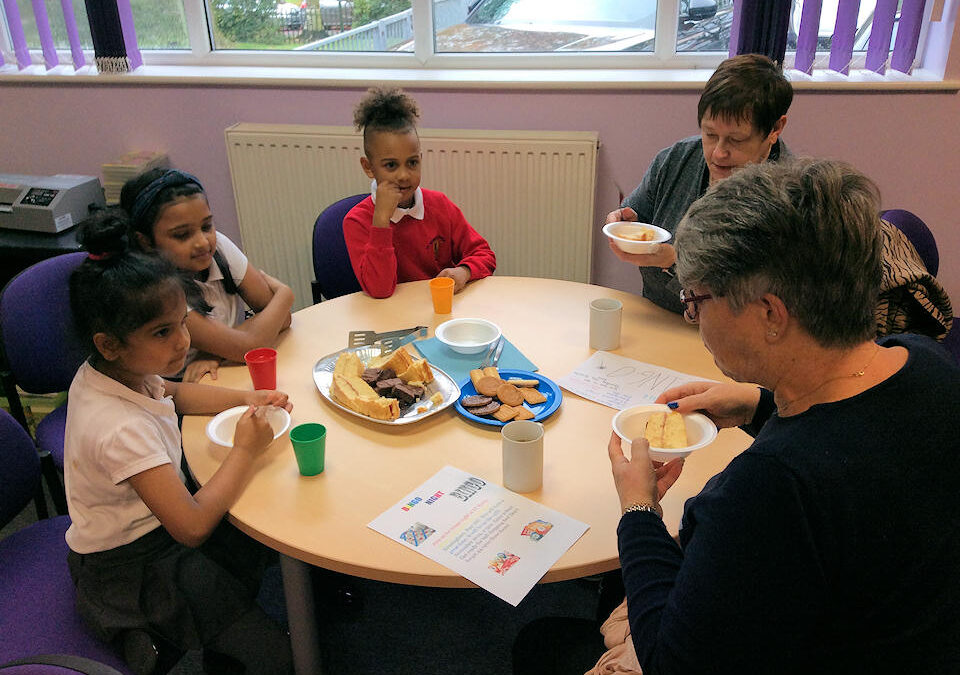 School Council’s Afternoon Tea